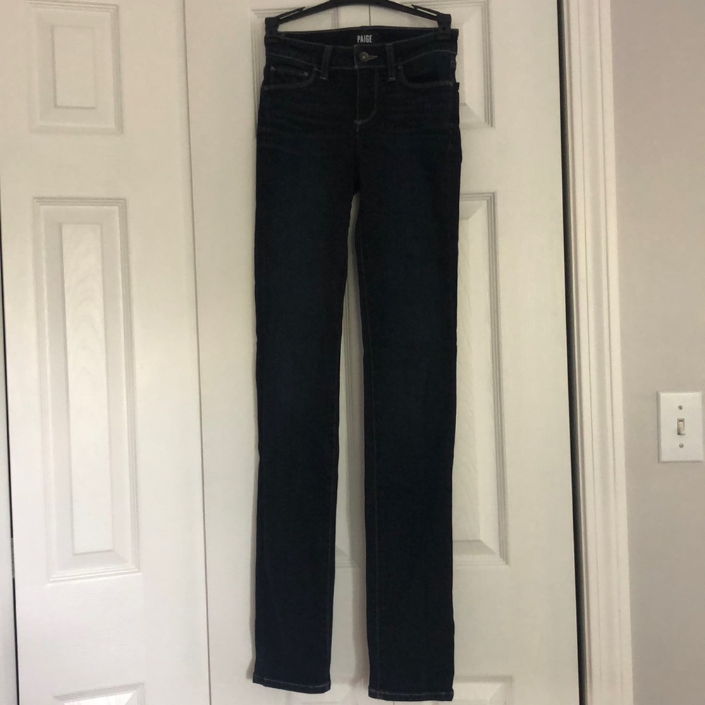 Paige denim jeans